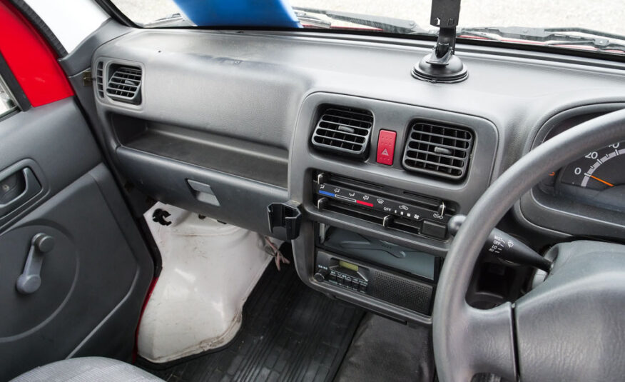 2002 Suzuki Carry