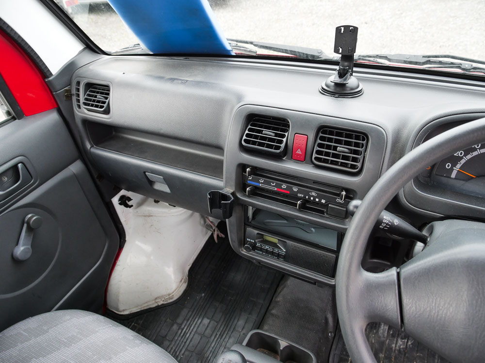 2002 Suzuki Carry