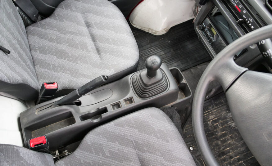 2002 Suzuki Carry