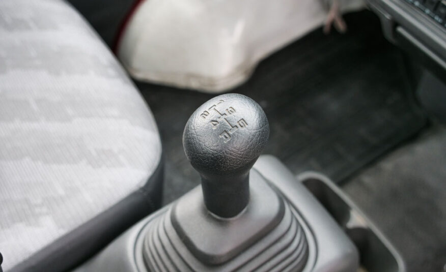 2002 Suzuki Carry