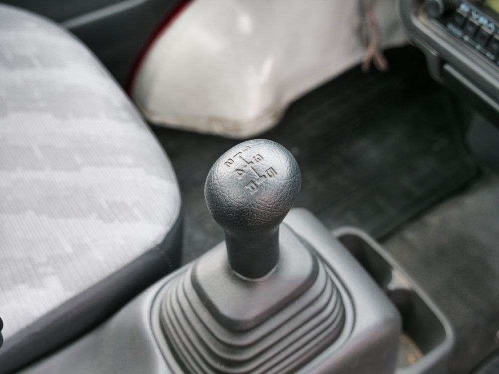 2002 Suzuki Carry