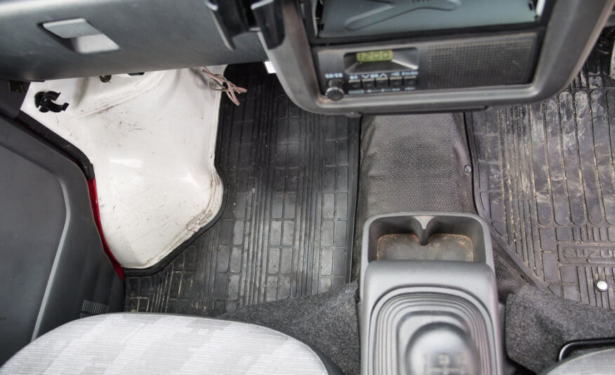 2002 Suzuki Carry