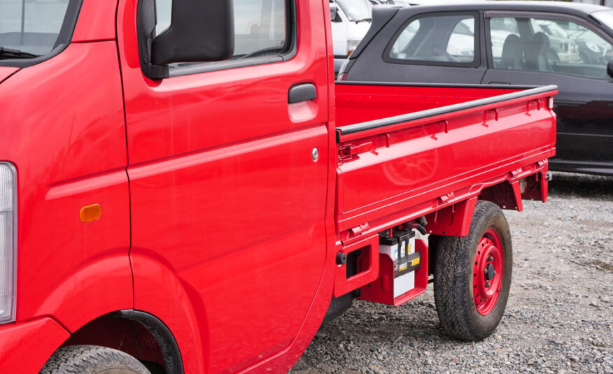 2002 Suzuki Carry