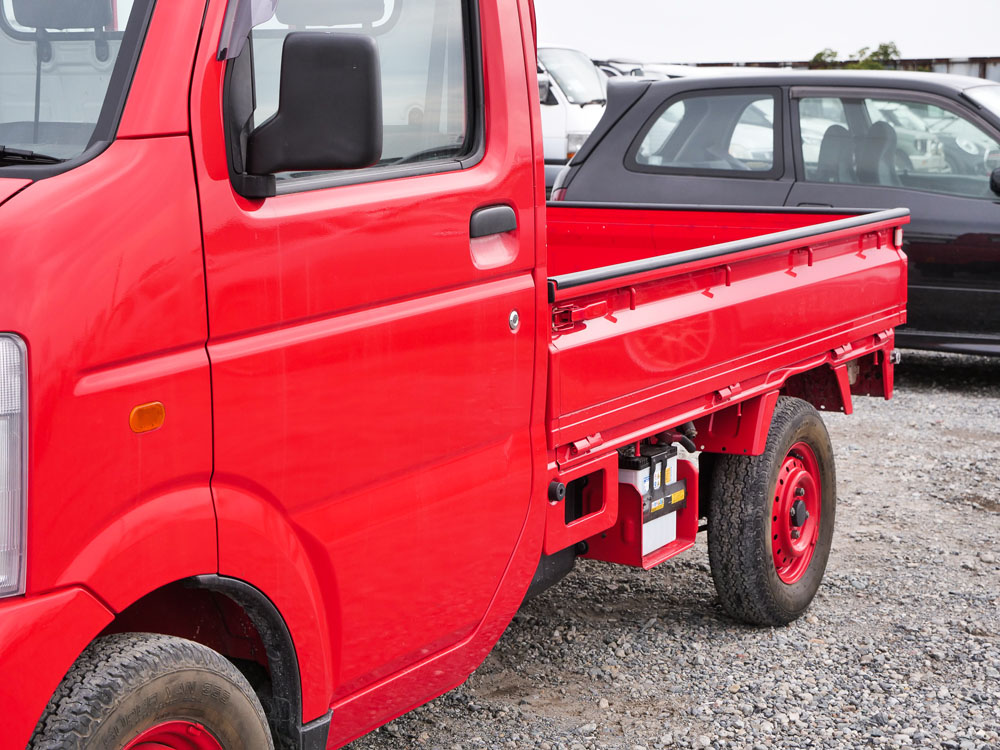 2002 Suzuki Carry