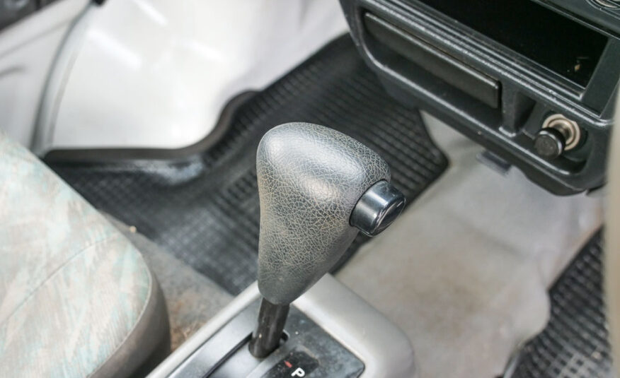 2001 Suzuki Carry
