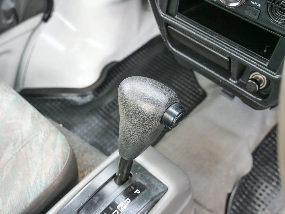 2001 Suzuki Carry
