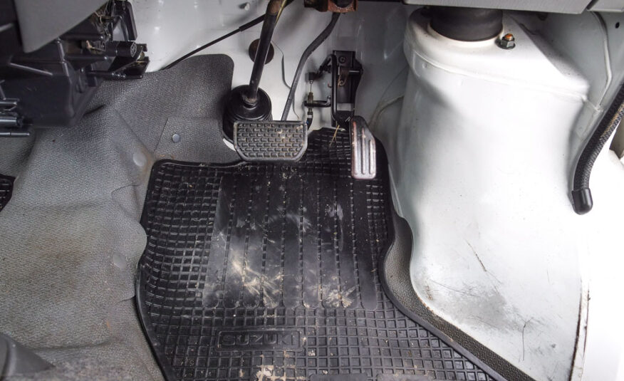 2001 Suzuki Carry