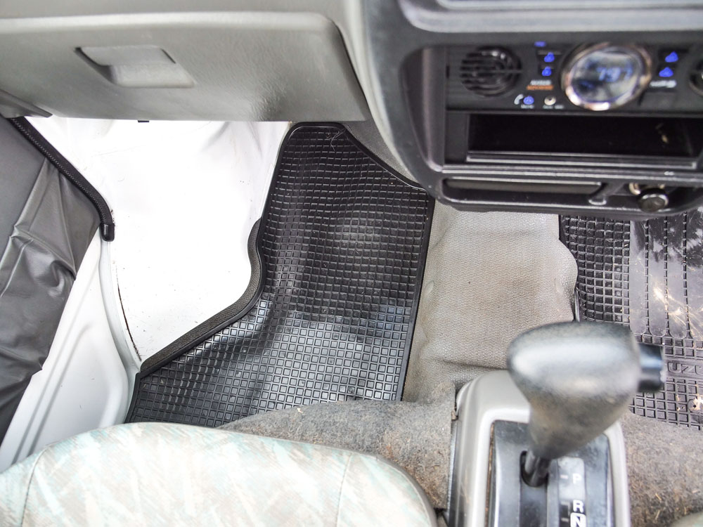 2001 Suzuki Carry