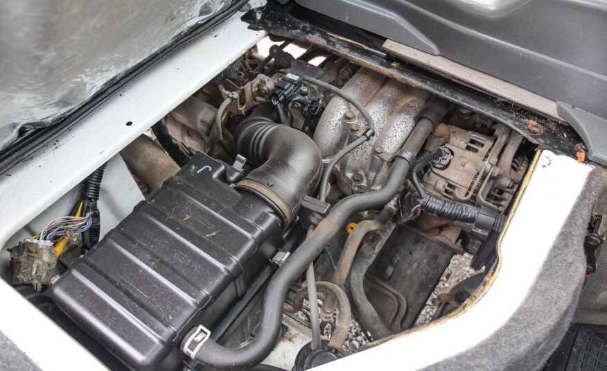 2001 Suzuki Carry
