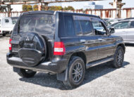2001 Mitsubishi Pajero IO Rear Side View