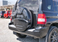 2001 Mitsubishi Pajero IO Rear Side View
