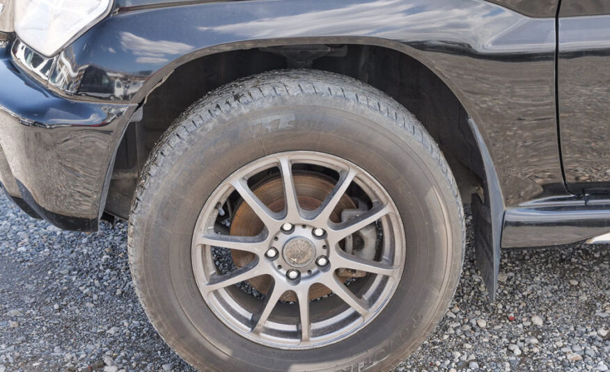 2001 Mitsubishi Pajero IO