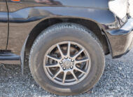 2001 Mitsubishi Pajero IO