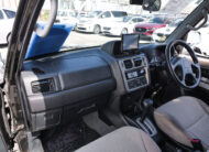 2001 Mitsubishi Pajero IO