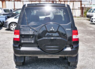 2001 Mitsubishi Pajero IO Rear Side View