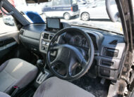2001 Mitsubishi Pajero IO