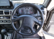 2001 Mitsubishi Pajero IO