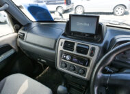 2001 Mitsubishi Pajero IO