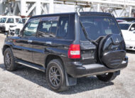 2001 Mitsubishi Pajero IO Left Side View