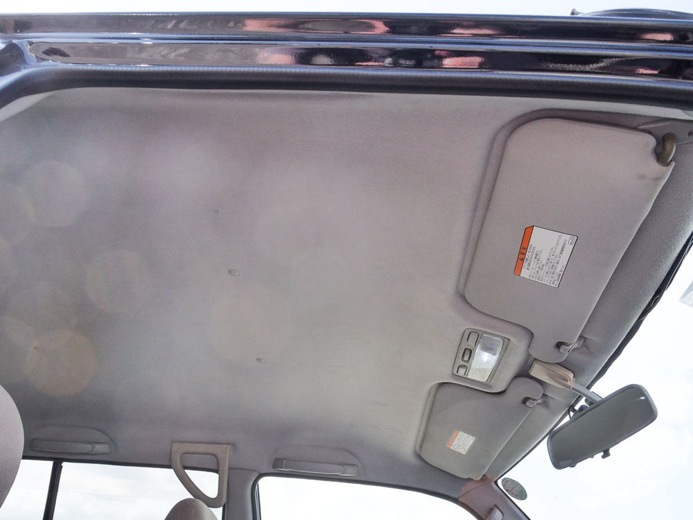 2001 Mitsubishi Pajero IO