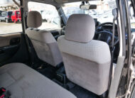 2001 Mitsubishi Pajero IO