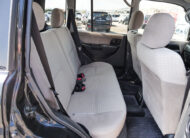 2001 Mitsubishi Pajero IO