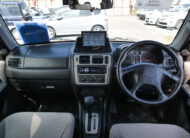 2001 Mitsubishi Pajero IO