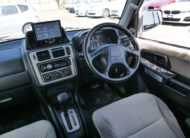 2001 Mitsubishi Pajero IO