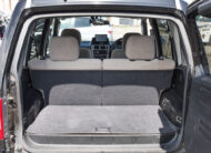 2001 Mitsubishi Pajero IO