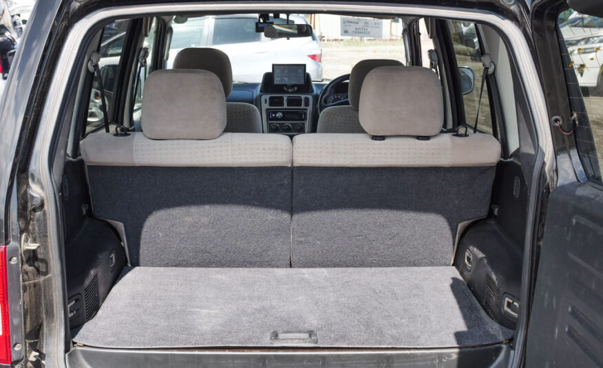 2001 Mitsubishi Pajero IO