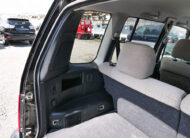2001 Mitsubishi Pajero IO