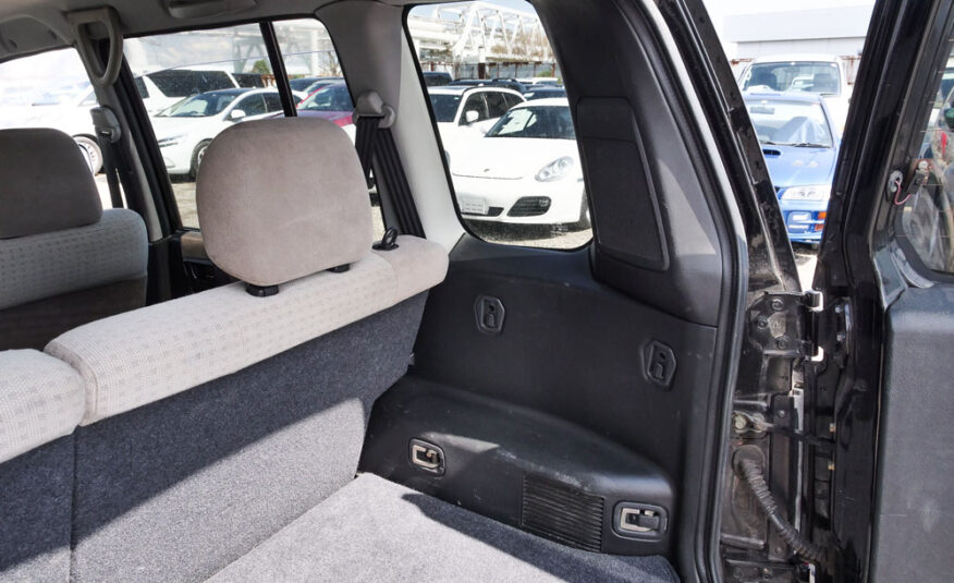 2001 Mitsubishi Pajero IO