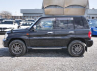 2001 Mitsubishi Pajero IO Left Side View
