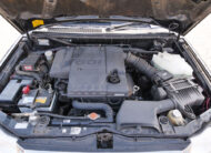 2001 Mitsubishi Pajero IO Engine