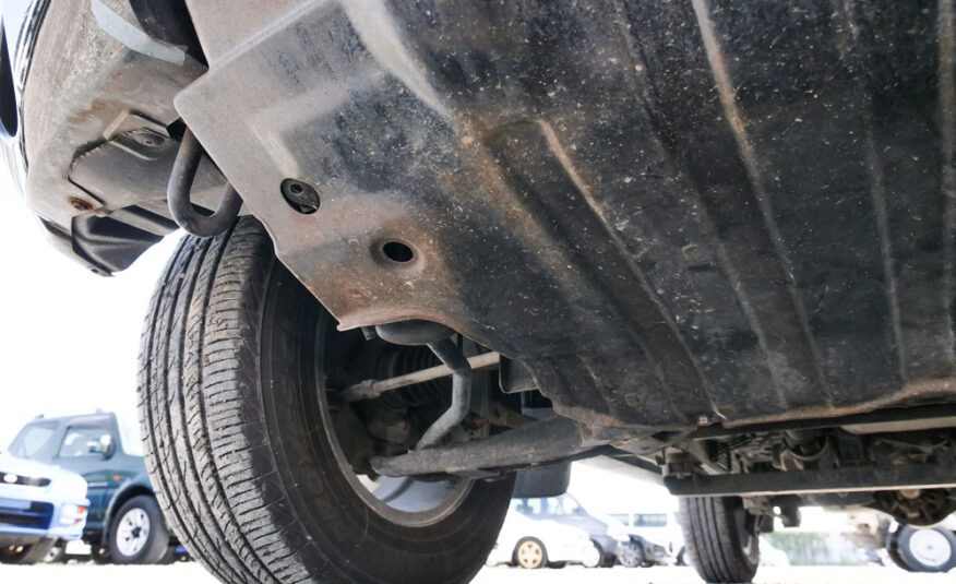 2001 Mitsubishi Pajero IO