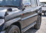 2001 Mitsubishi Pajero IO