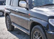 2001 Mitsubishi Pajero IO Right Side View