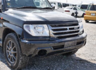 2001 Mitsubishi Pajero IO
