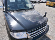 2001 Mitsubishi Pajero IO