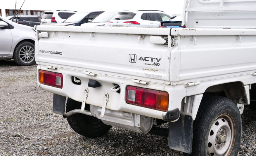 1999 Honda Acty