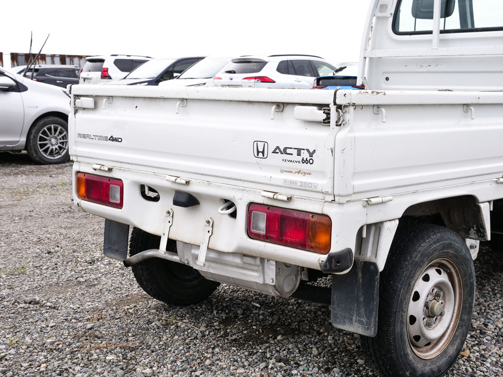 1999 Honda Acty
