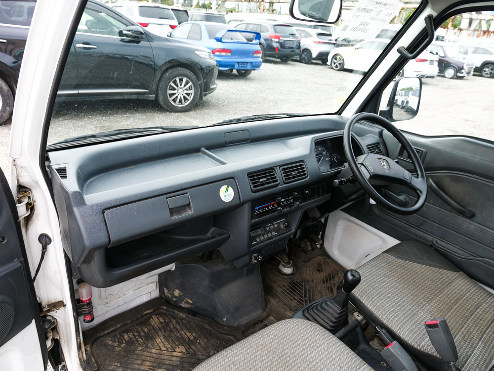 1999 Honda Acty