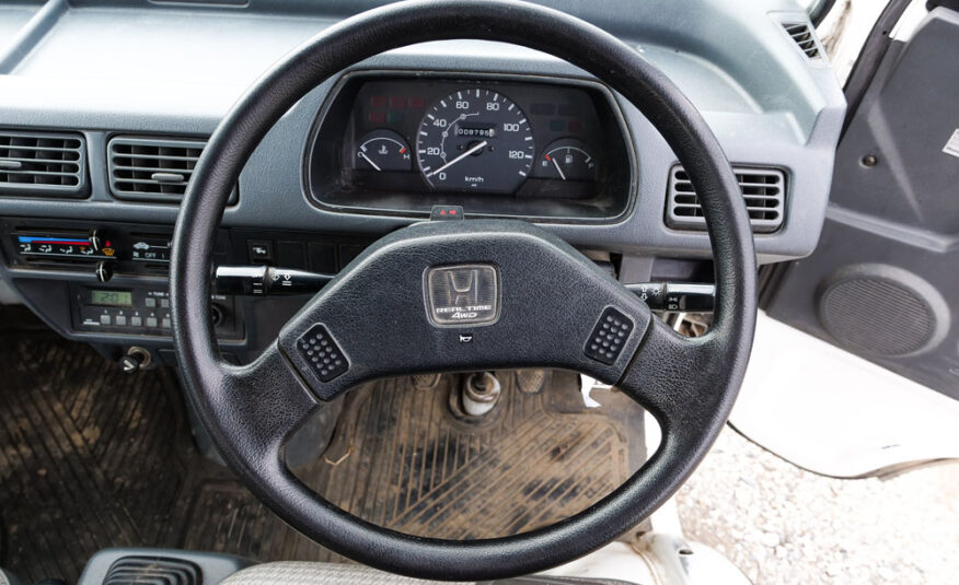 1999 Honda Acty
