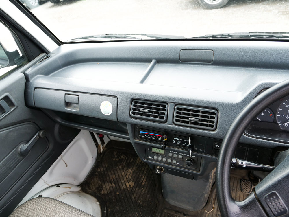1999 Honda Acty