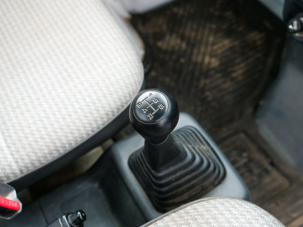1999 Honda Acty