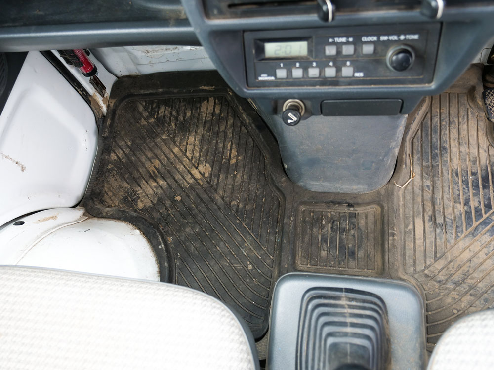 1999 Honda Acty