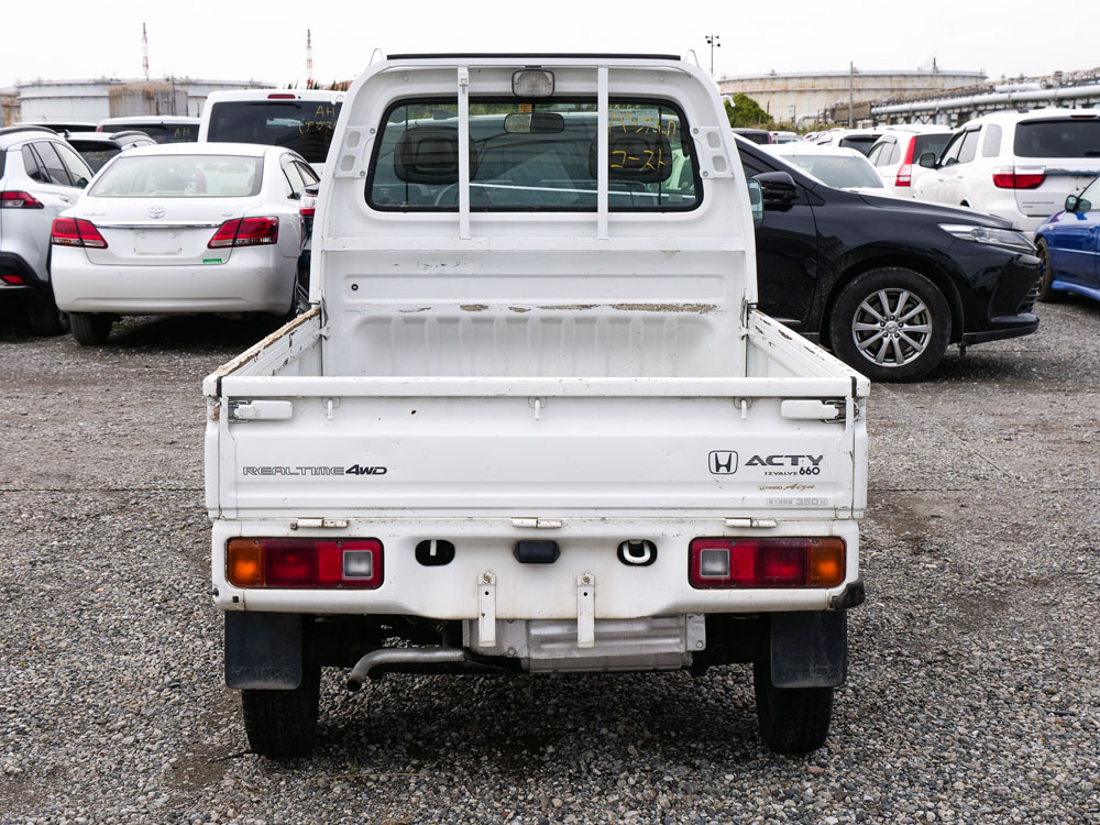 1999 Honda Acty