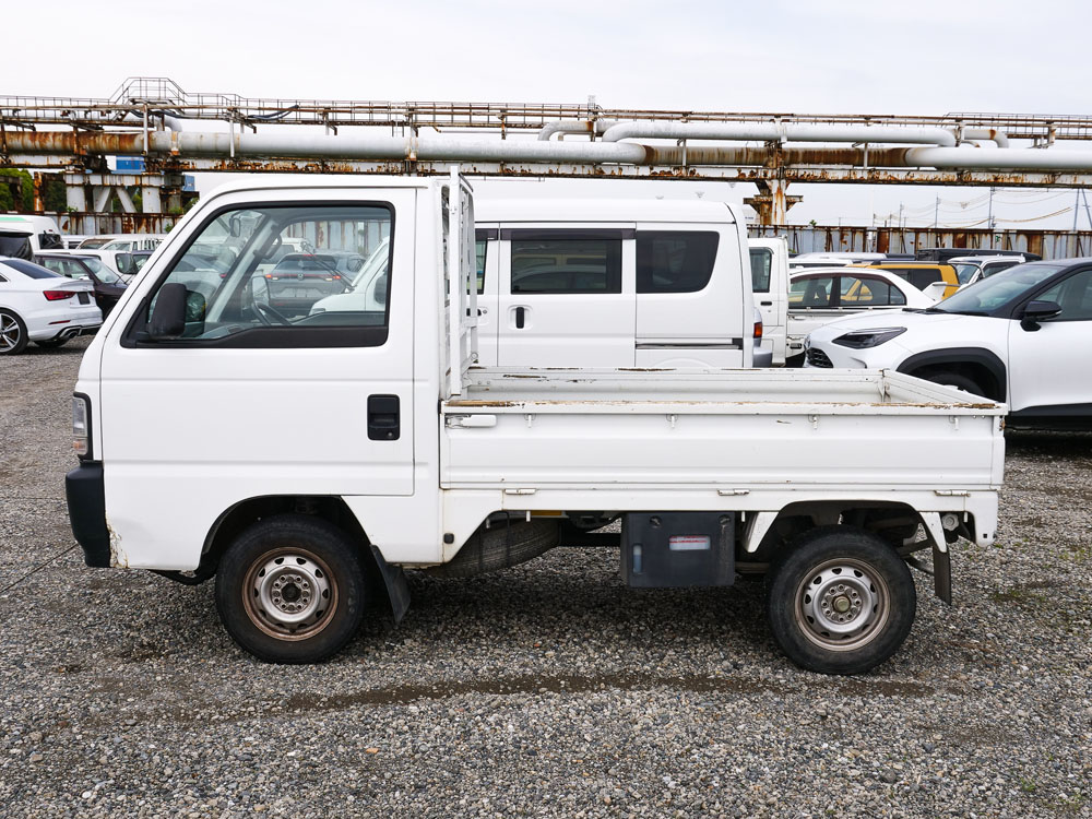 1999 Honda Acty