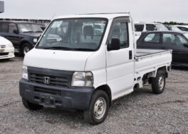 1999 Honda Acty Kei Truck