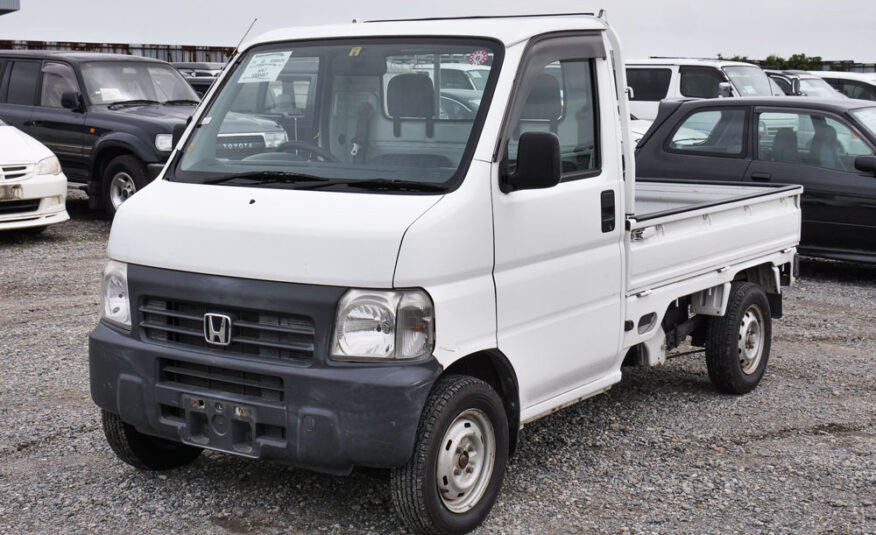1999 Honda Acty Kei Truck